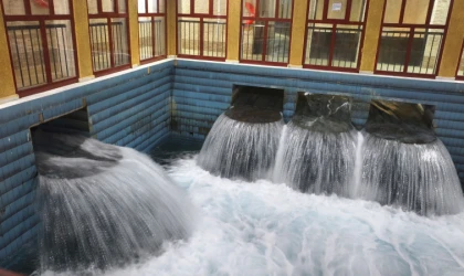 Malatya’da İçme Suları Ulaşımda Daha Güvenli Hale Getiriliyor