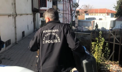 Malatya’da İnşaattan Düşen İşçi Yaralandı