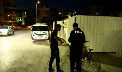 Malatya’da Polis Aracına Çarpan 10 Yaşındaki Çocuk Yaralandı