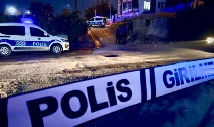 Malatya’da Silahla Vurulan Kişi Kendi İmkanlarıyla Hastaneye Gitti