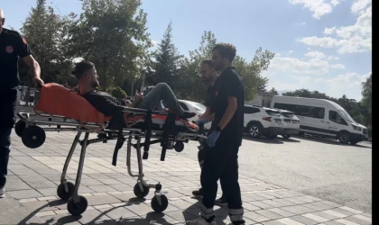 Malatya’da Silahlı Kavga 1 Yaralı