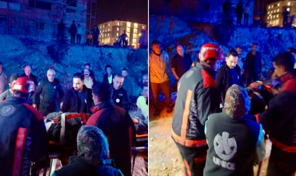 Malatya’da Toki Şantiyesinde Kaza, İşçi Asansör Boşluğuna Düştü