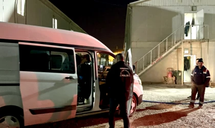 Malatya’da TOKİ Şantiyesinde Şüpheli Ölüm