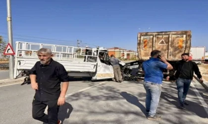 Malatya’da Trafik Kazası 1 Ölü
