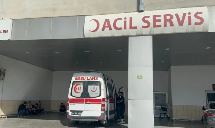Malatya’da Trafik Kazası 6 Yaralı