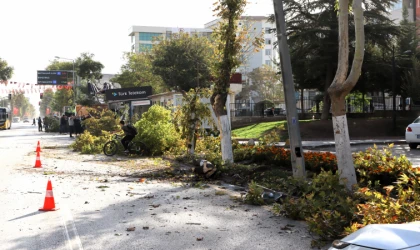 Malatya’da Yine Harfiyat Kamyonu Dehşeti