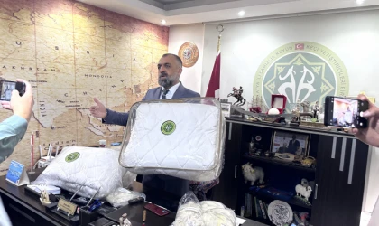Malatya’da Yünler Artık Çöpe Gitmeyecek!