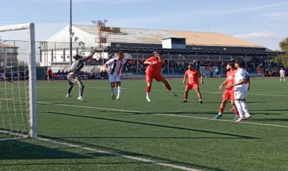 Malatyaspor Siverek Belediyespor’a 3-2 Mağlup Oldu