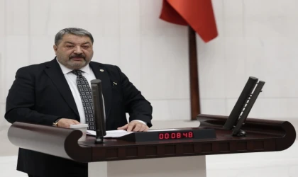 Milletvekili Fendoğlu’undan Cumhuriyet Bayramı Mesajı