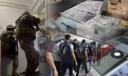 Siber Suçlara Büyük Darbe 567 Şüpheli Yakalandı