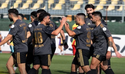 Yeni Malatyaspor Deplasmanda Dağıldı 8 -1