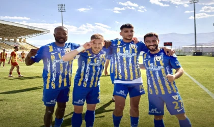 Yeni Malatyaspor Muş Deplasmanında 3-1 Mağlup Oldu