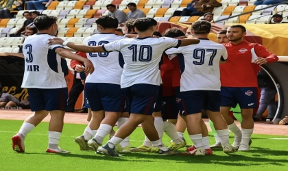 Yeni Malatyaspor Sahasında Fark Yedi 0-4