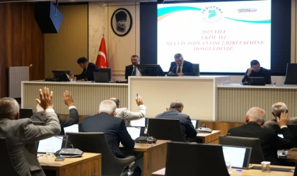 Yeşilyurt’ta 2026 Yılı Tahmini Bütçesi 4 Milyar 327 Milyon