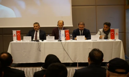 Yeşilyurt’ta “Bağımlılıkla Mücadelede Paneline Yoğun İlgi