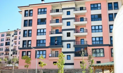  500 BİN Sosyal Konut Projesi Başvuruları Başlıyor