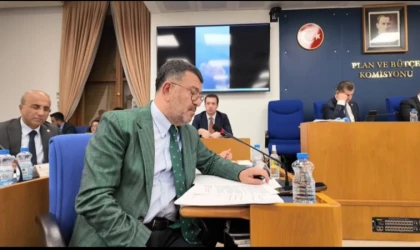 Ağbaba TBMM’de Malatya’nın Sorunlarını Dile Getirdi