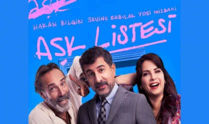 Aşk Listesi” Malatya’da Seyirciyle Buluşuyor