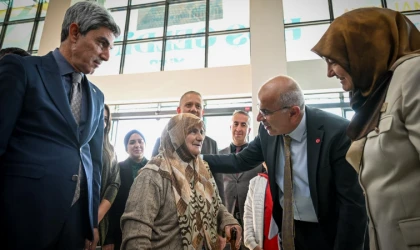 Başkan Er, Malatya’nın Nasıl Güzelleştiğini Herkes Görecek