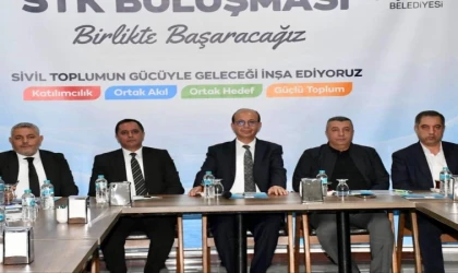 Başkan Geçit, İş Dünyasıyla Güçlü Bir İletişim Şart