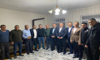 Başkan Gök, Malatya’nın Her Köşesinden Davet Alıyoruz