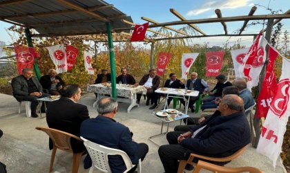 Başkan Gökhan Gök’ten Birlik ve Kardeşlik Mesajı