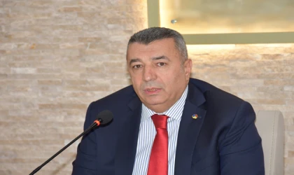 Başkan Özcan, Kuru Kayısı’da 247 Milyon Dolar Gelir Elde Edildi