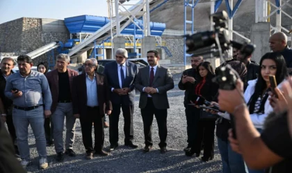 Başkan Taşkın, Battalgazi’de Kalıcı Eserler Yükseliyor