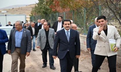 Başkan Taşkın, “Battalgazi’nin Emaneti Ehil Ellerde