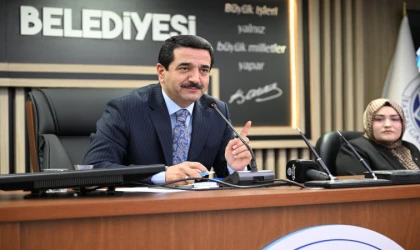 Başkan Taşkın: “Şehrimiz Hızla Ayağa Kalkıyor”