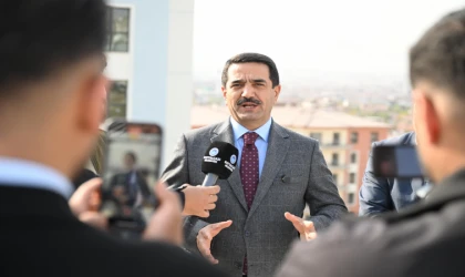 Başkan Taşkın, Taştepe Malatya’nın Gözde Mahallesi Olacak