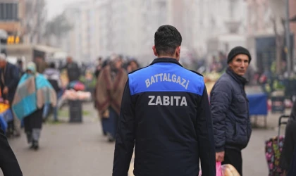 Battalgazi’de Hizmet ve Denetim Çalışmaları Göz Dolduruyor