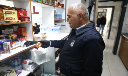 Battalgazi’de Hizmetler Dört Bir Yandan Devam Ediyor