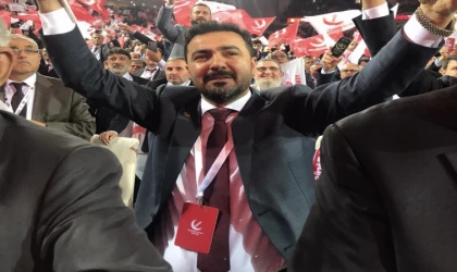 Bilal Yıldırım, Yeniden Refah Partisi’nin A Takımında!