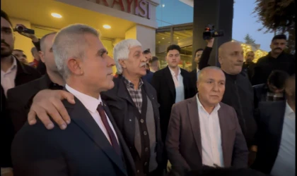 Demiryol-İş Sendikası Malatya Şubesinde Bayrak Değişimi