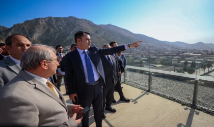 “Deprem Bölgesinin Dirilişi, Türkiye’nin İstikbal Meselesidir”