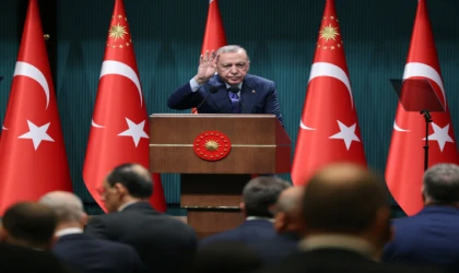 Erdoğan: “Konteynerlerin Gazze’ye Sevki Sahada Ciddi Bir Rahatlama Sağlayacaktır”