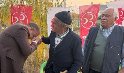 Gök: “Liderimizin İzinde, Terörsüz Türkiye İçin Sahadayız”