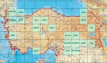 HGM, Güncel Hava Haritalarıyla Coğrafi Veri Altyapısını Güçlendirdi