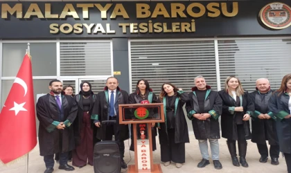 Malatya Barosu Kadın Hakları Komisyonundan Açıklama