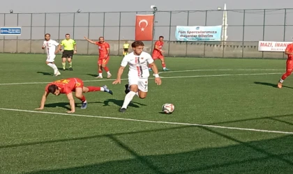 Malatya Derbisinde Kazanan Taraf Malatyaspor Oldu