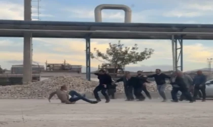 Malatya Şeker Fabrikasında Büyük Rant Kavgası!