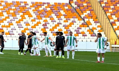 Malatya Yeşilyurtspor, Evinde Hacettepe’ye Mağlup Oldu