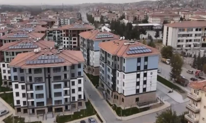 Malatya’da 210 Konut ve 10 Dükkan’nın Teslimatları Başlıyor