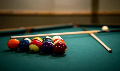 Malatya’da 3. Arslantepe 3 Bant Bilardo Turnuvası