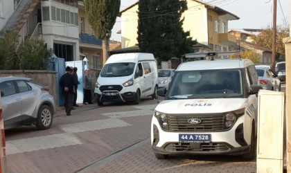 Malatya’da 43 Yaşındaki Şahıs Evinde Ölü Bulundu