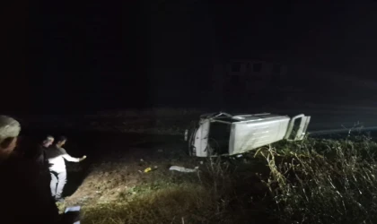 Malatya’da Aynı Gün İki Felaketi Yaşadı