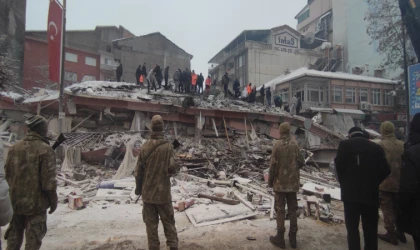 Malatya’da Balanlı Apartmanı Davasında Hapis Cezaları Kesinleşti