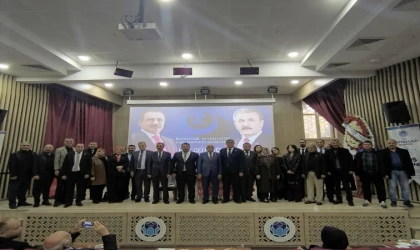 Malatya’da BBP İlçe Kongrelerini Yoğun Katılımla Gerçekleştirdi
