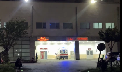 Malatya’da Bir Kişi Silahla Kendisini Vurdu